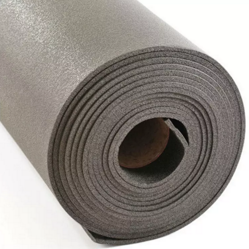 Flame Retardant XPE Foam Board And Roll Material, Protected And Insulated - PAIDU