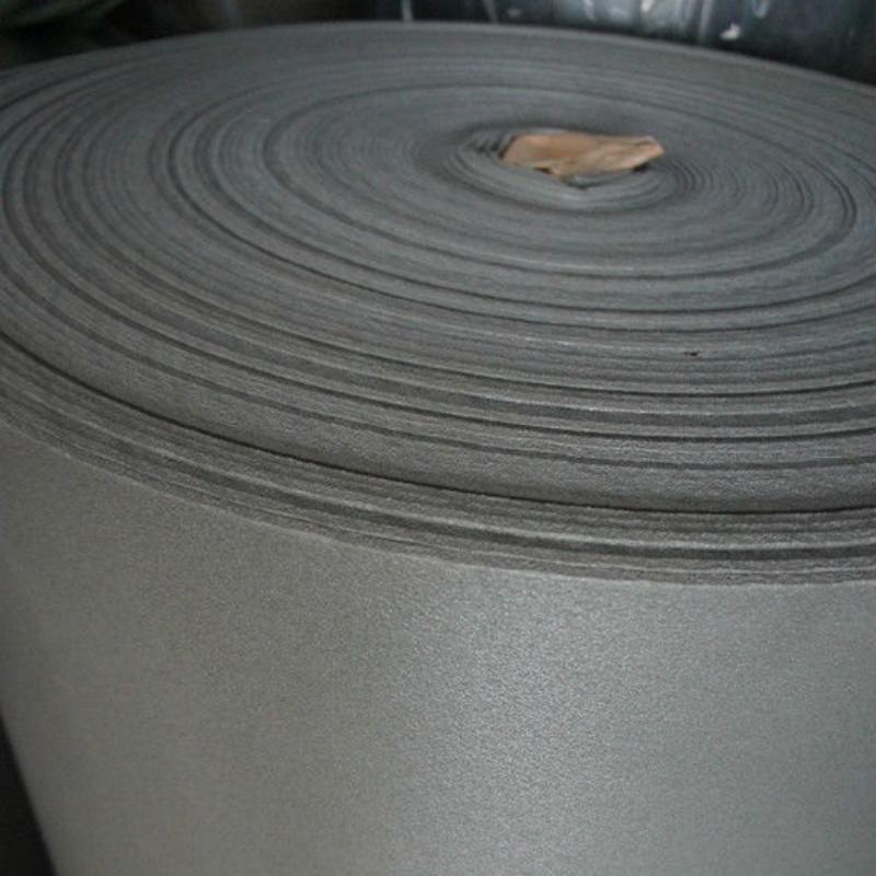 PE Material Foaming XPE Crosslinked Polyethylene Coil - PAIDU