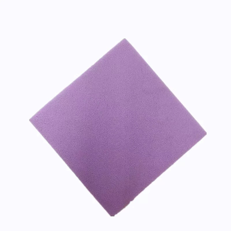 Safety Material IXPE Foam Soundproof Sheet For DIY Color And Size - PAIDU
