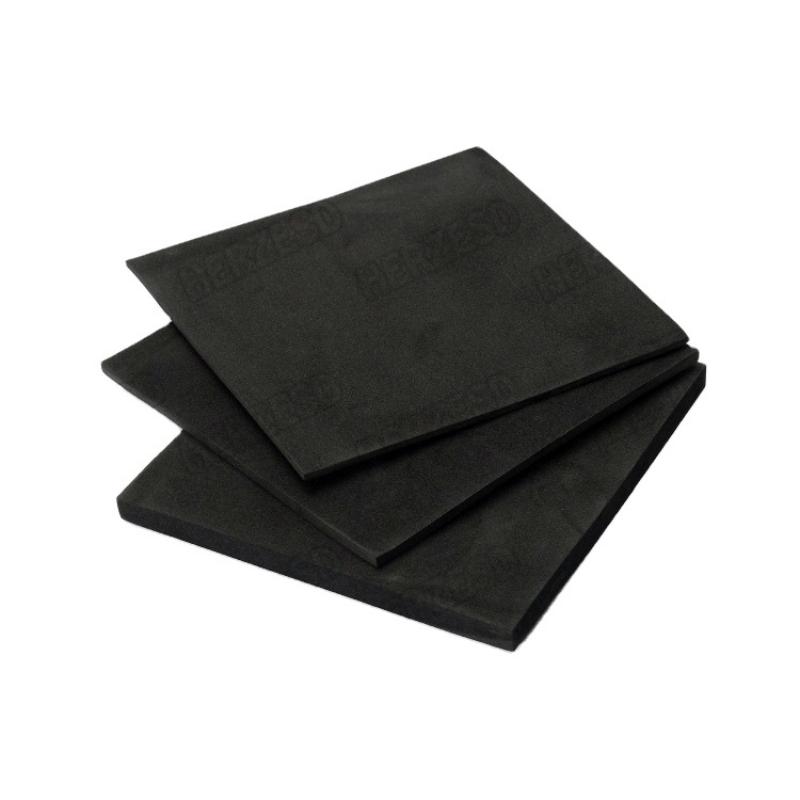 IXPE Foam Black Foam Packaging Personalized Polythene Flame Retardant Foam - PAIDU