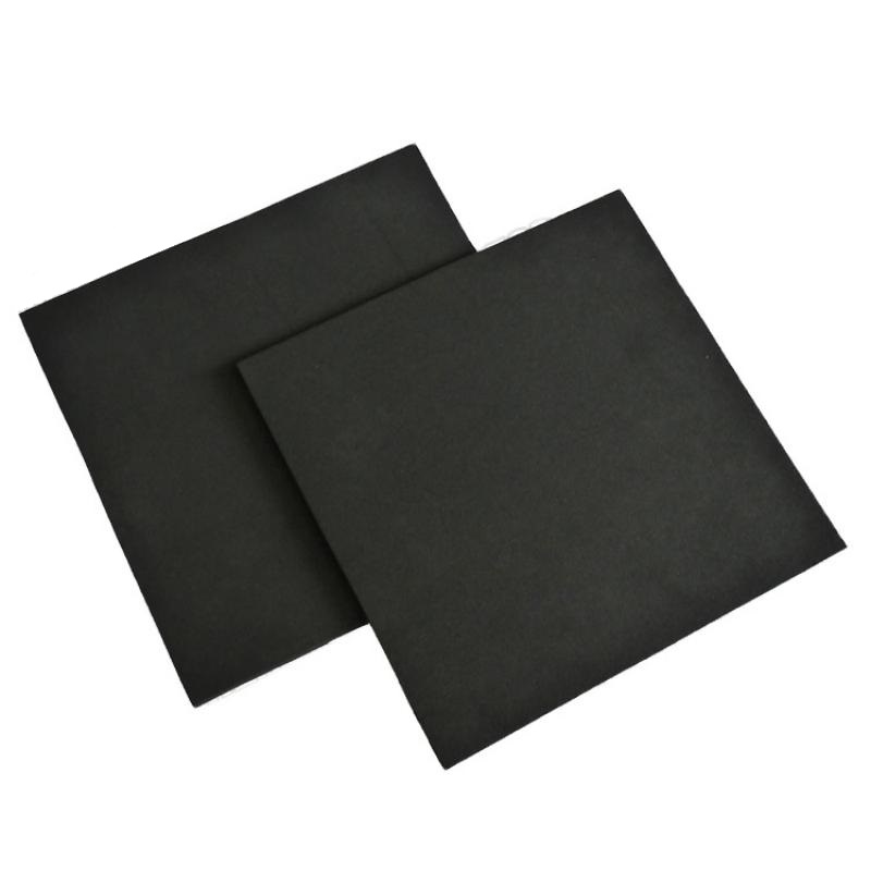 IXPE Foam Black Foam Packaging Personalized Polythene Insulation Foam - PAIDU