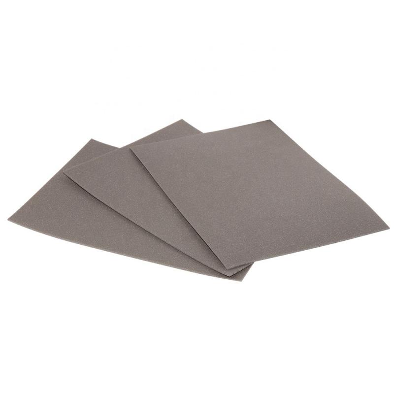 Plastic Sheet Rolls IXPE Floating Pe Foam Waterproof Materials Foam - PAIDU