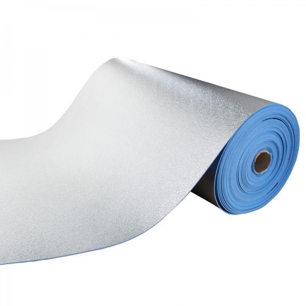 Building Roof Heat Insulation Material Reflective XPE Foam Quakeproof - PAIDU