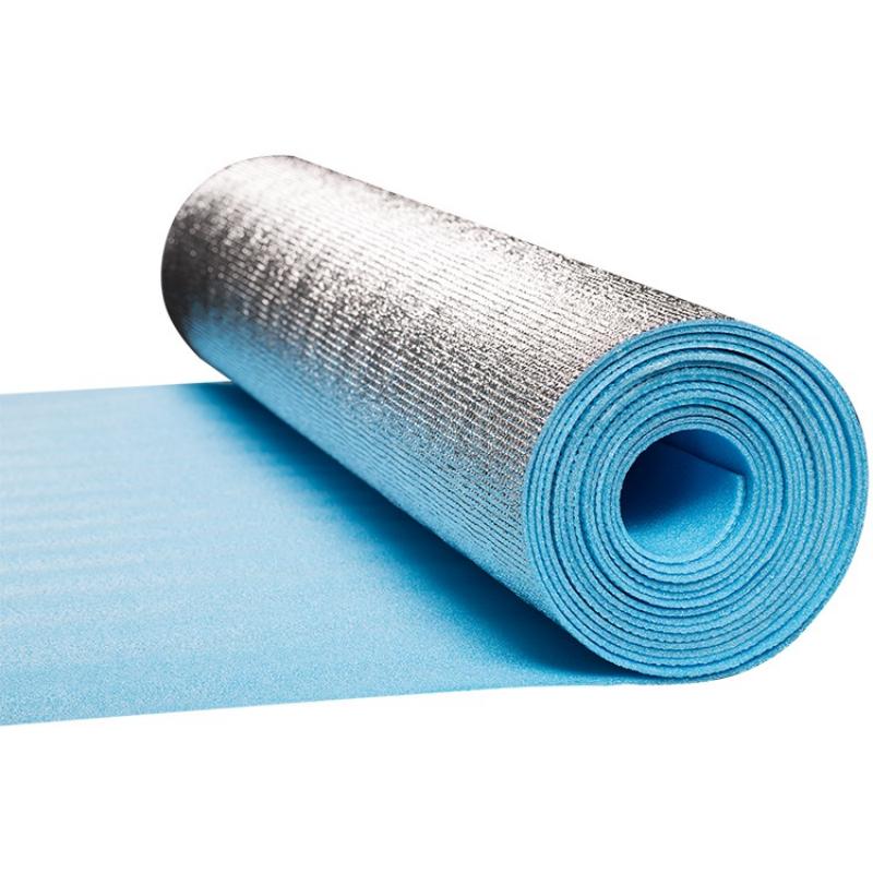 Reflective Insulation Rolls Foam Core Radiant Barrier Aluminum XPE Foam - PAIDU