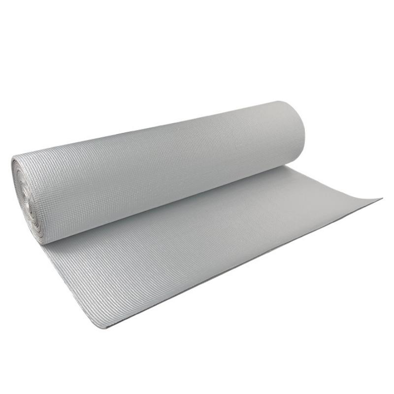 Factory Aluminum Foil XPE Foam Heat-insulation Flame Retardant Waterproof Panel Thermal Insulation Material -PAIDU